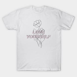 self-love girl power T-Shirt